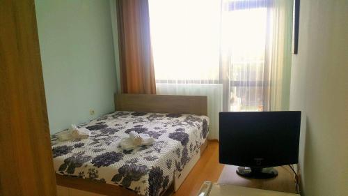 Imagen de la habitación del Dilov Apartments in Yalta Golden Sands. Foto 12