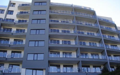 Imagen general del Dilov Apartments in Yalta Golden Sands. Foto 1