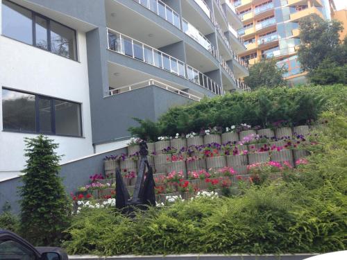 Imagen general del Dilov Apartments in Yalta Golden Sands. Foto 2