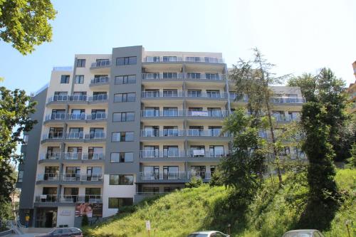 Imagen general del Dilov Apartments in Yalta Golden Sands. Foto 5