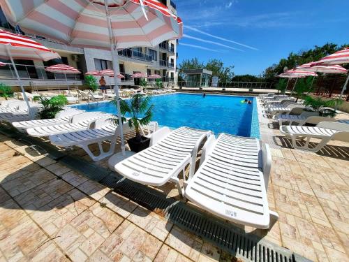 Imagen general del Dilov Apartments in Yalta Golden Sands. Foto 11