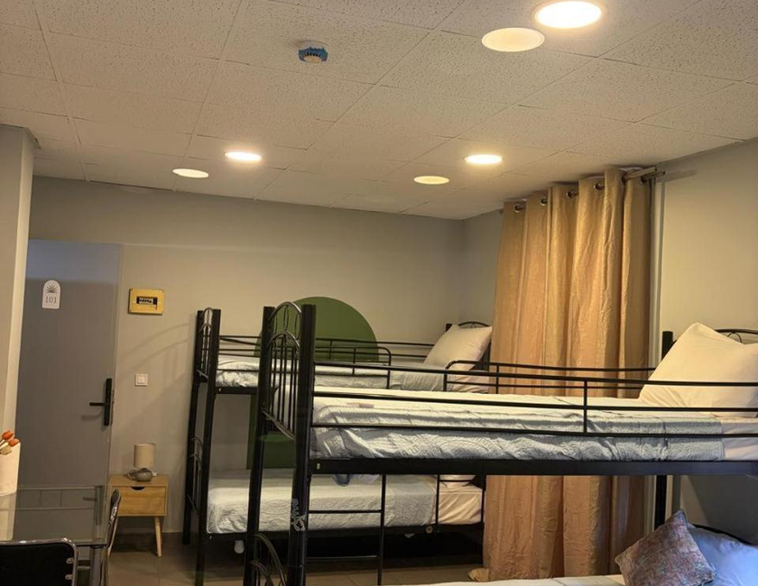 Imagen general del Dima Rooms And Apartments. Foto 9