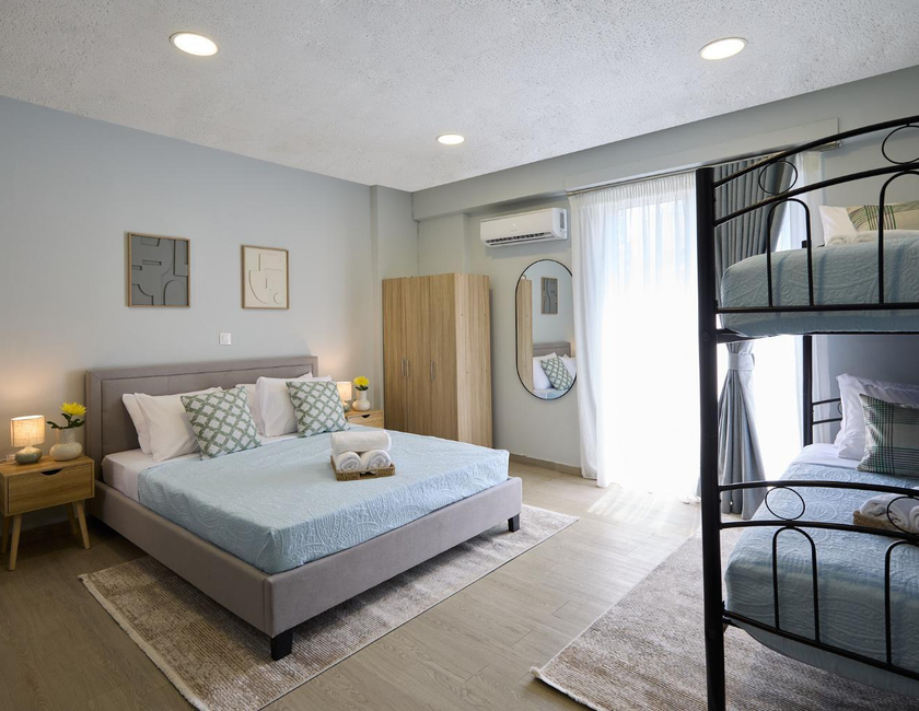 Imagen general del Dima Rooms And Apartments. Foto 16