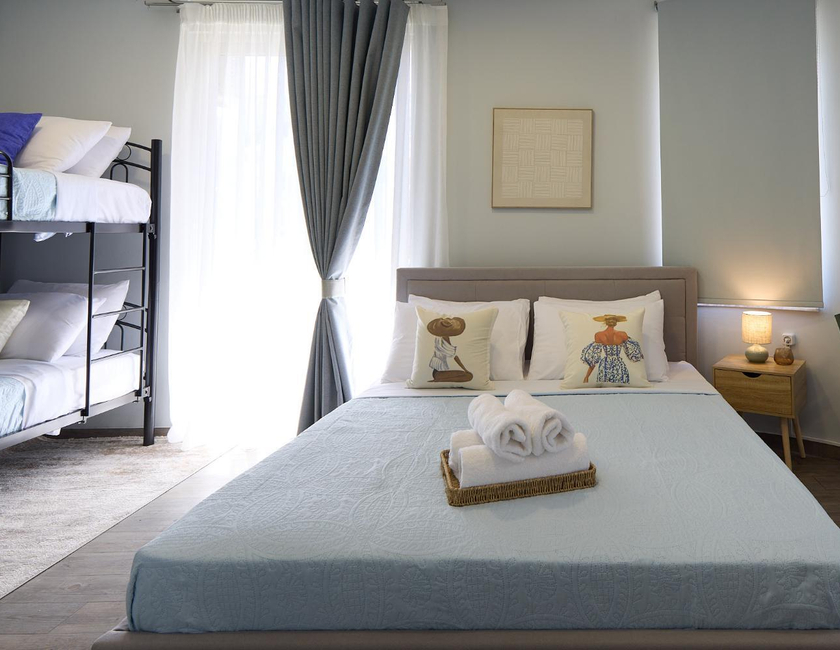 Imagen general del Dima Rooms And Apartments. Foto 17