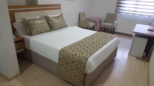 Imagen de la habitación del Dimet Park Hotel. Foto 3