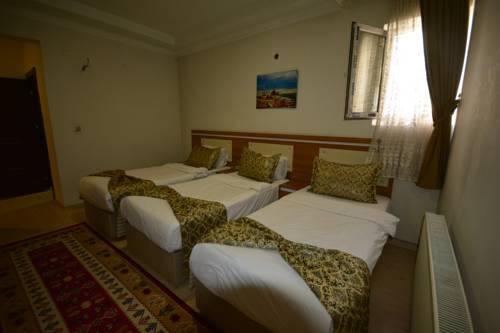 Imagen de la habitación del Dimet Park Hotel. Foto 4