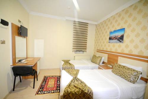 Imagen de la habitación del Dimet Park Hotel. Foto 5