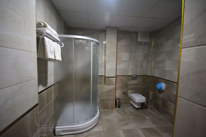 Imagen de la habitación del Dimet Park Hotel. Foto 6