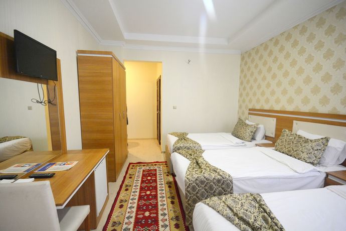 Imagen de la habitación del Dimet Park Hotel. Foto 7