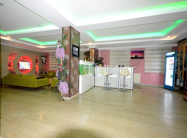 Imagen de los interiores del Dimet Park Hotel. Foto 11