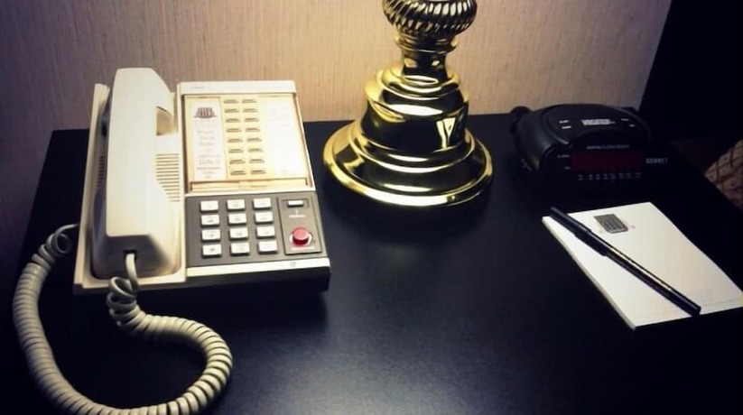 Imagen de la habitación del Dimet Park Hotel. Foto 8