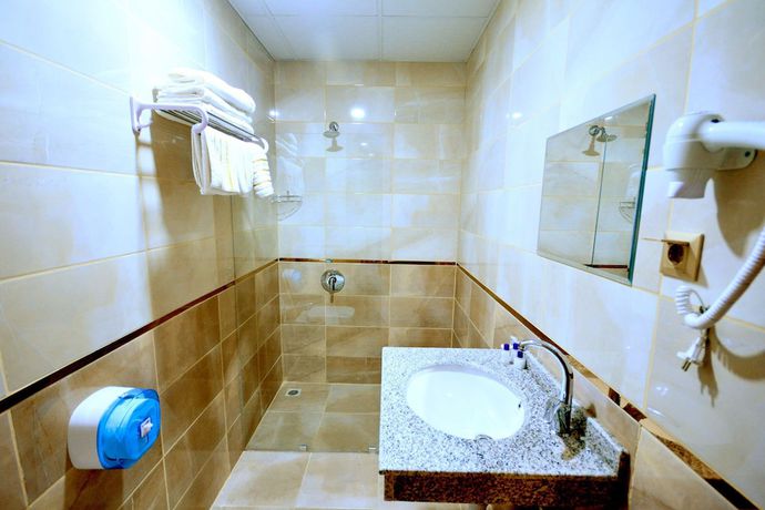 Imagen de la habitación del Dimet Park Hotel. Foto 9