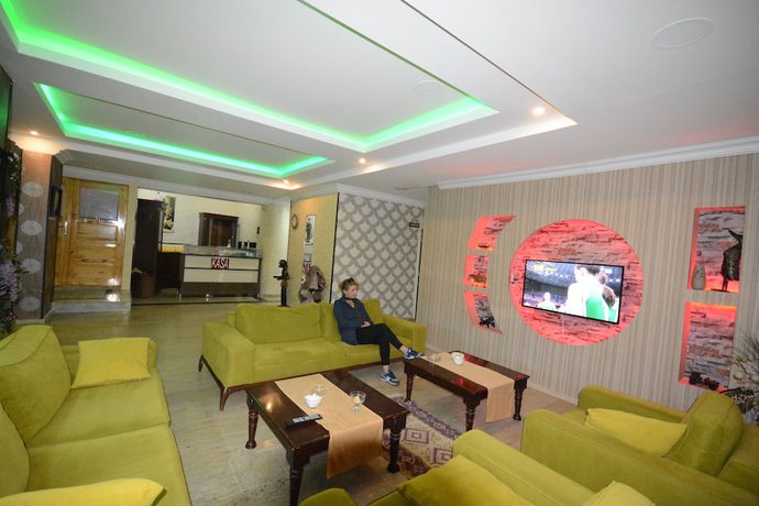 Imagen de los interiores del Dimet Park Hotel. Foto 12