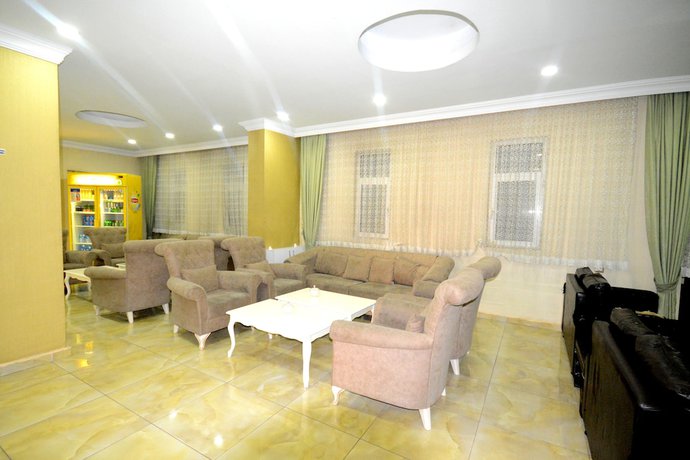 Imagen de los interiores del Dimet Park Hotel. Foto 14