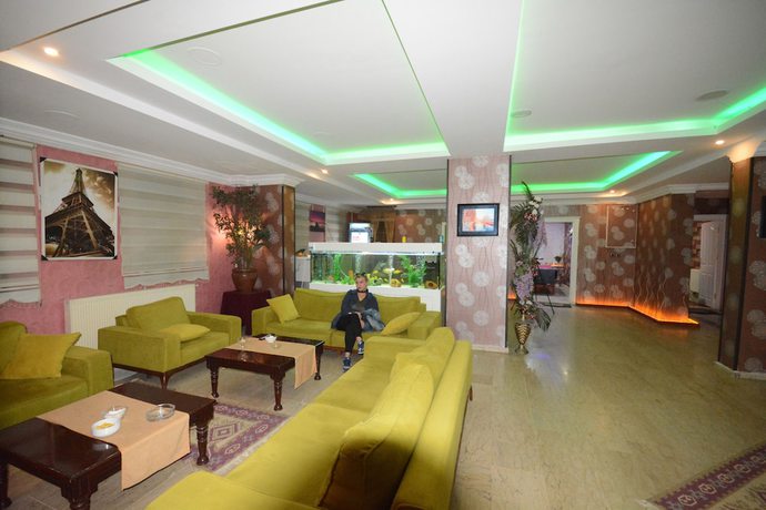 Imagen de los interiores del Dimet Park Hotel. Foto 15