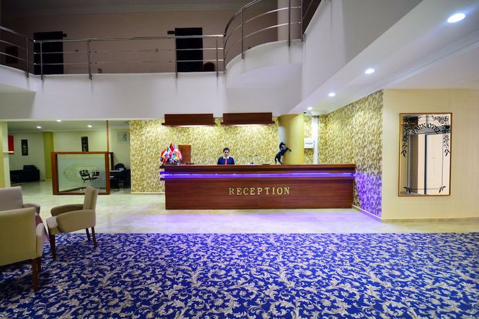 Imagen de los interiores del Dimet Park Hotel. Foto 16