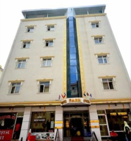 Imagen general del Dimet Park Hotel. Foto 3