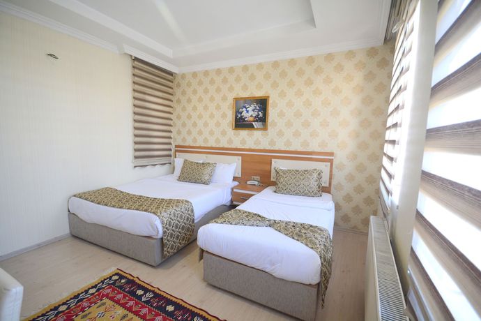 Imagen de la habitación del Dimet Park Hotel. Foto 10