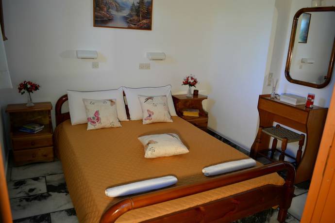 Imagen de la habitación del Dimitra Studios, Naxos. Foto 3