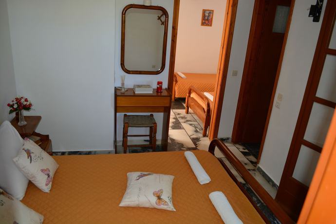 Imagen de la habitación del Dimitra Studios, Naxos. Foto 8