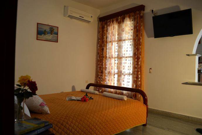 Imagen de la habitación del Dimitra Studios, Naxos. Foto 9