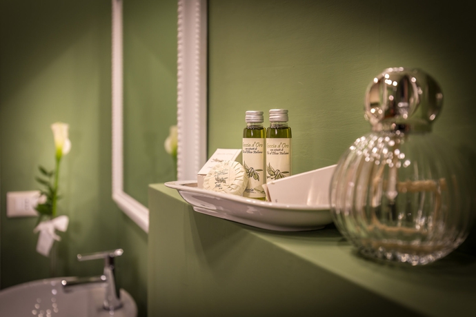 Imagen de la habitación del Dimora Bandinelli Firenze. Foto 7