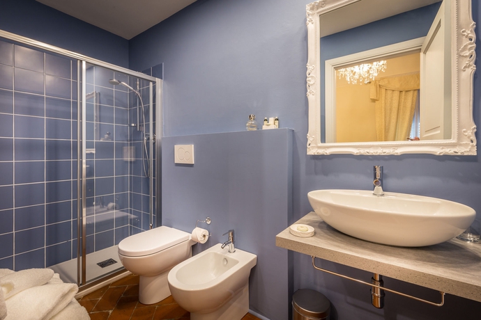 Imagen de la habitación del Dimora Bandinelli Firenze. Foto 8