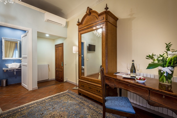 Imagen de la habitación del Dimora Bandinelli Firenze. Foto 13