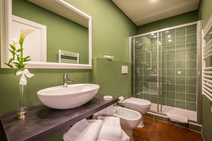 Imagen de la habitación del Dimora Bandinelli Firenze. Foto 15