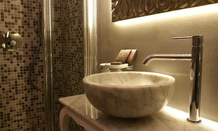 Imagen de la habitación del Dimora Bellini By Hotel Bellini Sas. Foto 3