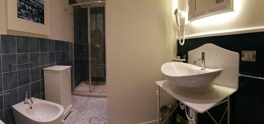 Imagen de la habitación del Dimora Bellini By Hotel Bellini Sas. Foto 5