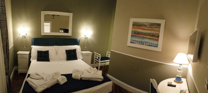 Imagen de la habitación del Dimora Bellini By Hotel Bellini Sas. Foto 8