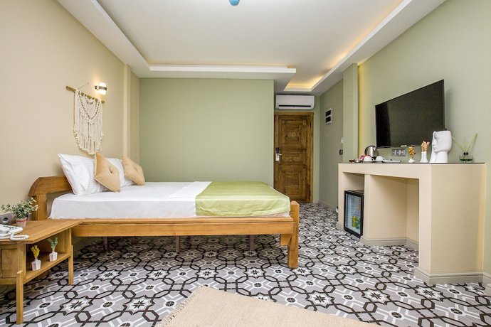 Imagen de la habitación del Dimora Boemo Hotel. Foto 2