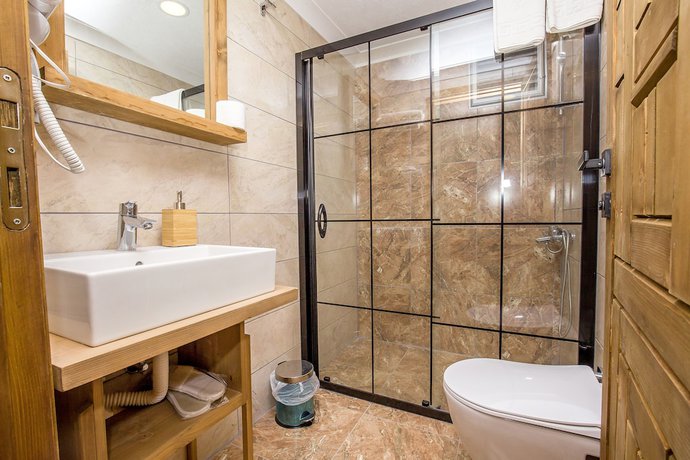 Imagen de la habitación del Dimora Boemo Hotel. Foto 5