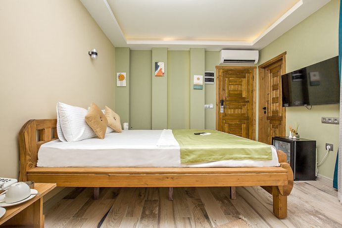 Imagen de la habitación del Dimora Boemo Hotel. Foto 6