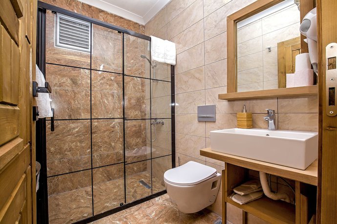 Imagen de la habitación del Dimora Boemo Hotel. Foto 7