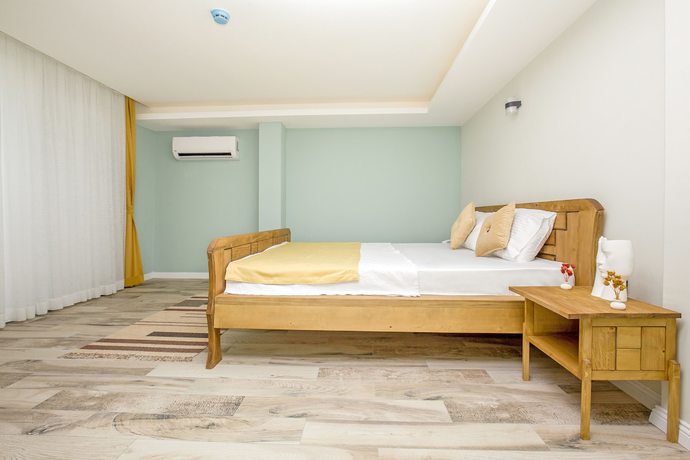 Imagen de la habitación del Dimora Boemo Hotel. Foto 9