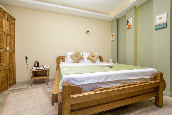 Imagen de la habitación del Dimora Boemo Hotel. Foto 10