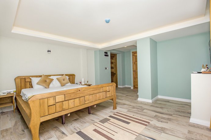 Imagen de la habitación del Dimora Boemo Hotel. Foto 12