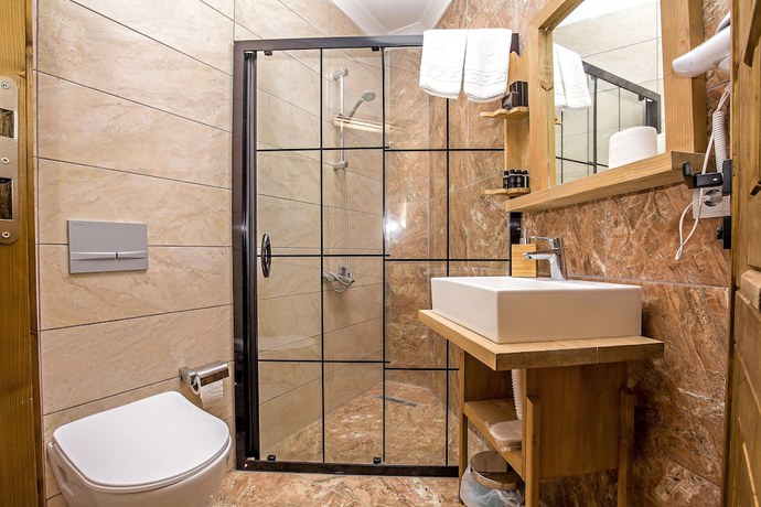 Imagen de la habitación del Dimora Boemo Hotel. Foto 14