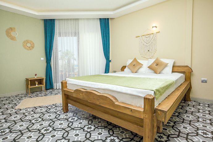 Imagen de la habitación del Dimora Boemo Hotel. Foto 15