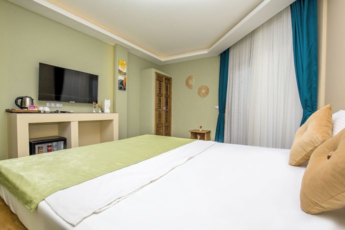 Imagen de la habitación del Dimora Boemo Hotel. Foto 17