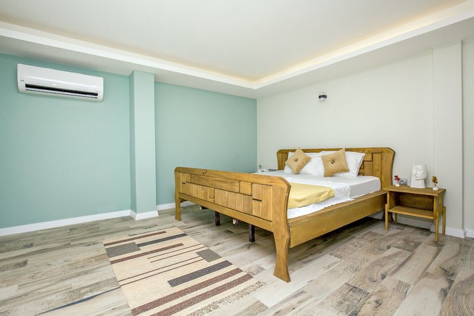 Imagen de la habitación del Dimora Boemo Hotel. Foto 18