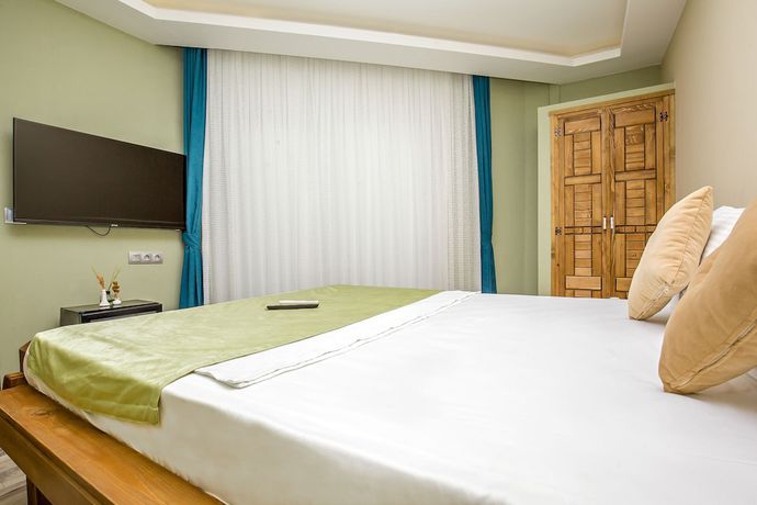 Imagen de la habitación del Dimora Boemo Hotel. Foto 19