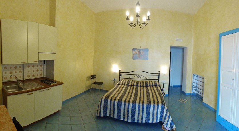 Imagen de la habitación del Dimora Carlo Iii. Foto 4