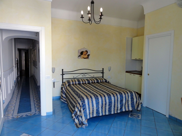 Imagen de la habitación del Dimora Carlo Iii. Foto 5