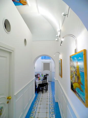 Imagen de los interiores del Dimora Carlo Iii. Foto 11