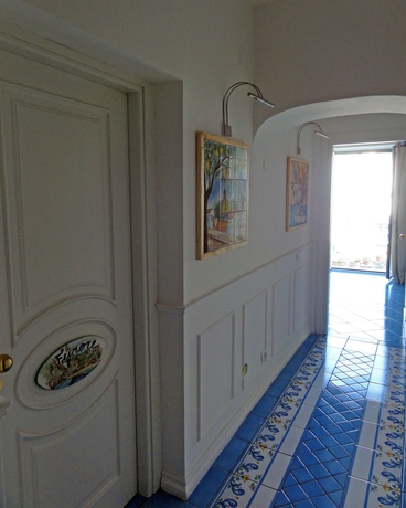 Imagen de los interiores del Dimora Carlo Iii. Foto 12