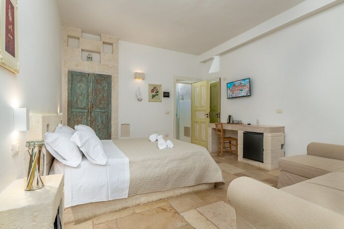 Imagen de la habitación del Dimora Celeste. Foto 16