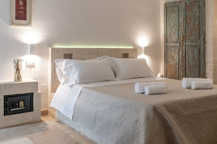 Imagen de la habitación del Dimora Celeste. Foto 19